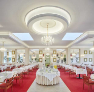 Grand Hotel Pawlik ve Františkových Lázních