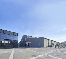 Přeměna výrobní haly na muzeum