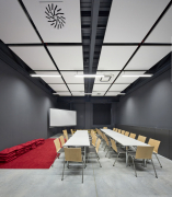 Přeměna výrobní haly na muzeum