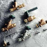 Portfolio systémových armatur od společnosti Viega zahrnuje celou řadu produktů pro nejrůznější typy instalací (foto: Viega)