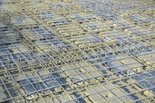 Pohledový beton na stavbě v Praze – Prodloužení podchodu v železniční stanici Praha hlavní nádraží