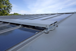 LINDAB – Nová vzorkovna firmy Dachdecker ve Vinařicích u Kladna