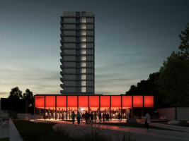 Vizualizace: CHYBIK+KRISTOF