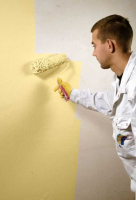 Aplikace kapilárně aktivní izolační desky iQ-Therm 30 z tvrzené polyuretanové pěny pro sanaci plísně
