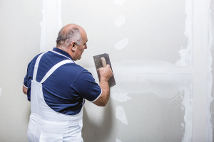 Tmelení sádrokartonu bez broušení (zdroj: Rigips)