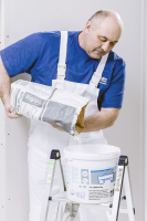 Tmelení sádrokartonu bez broušení (zdroj: Rigips)