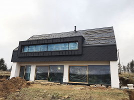 Originalita a atypický design vyžadují mnohem víc, než by se na první pohled mohlo zdát (zdroj: Dörken)