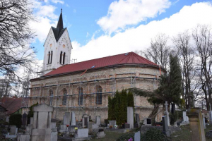 Rubín vrátil opatovickému kostelu ztracený lesk