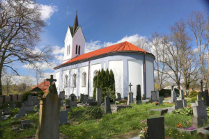 Rubín vrátil opatovickému kostelu ztracený lesk