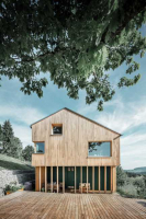 Rodinný dům, Oberreute-Irsengund (foto: Croce &amp; WIR)