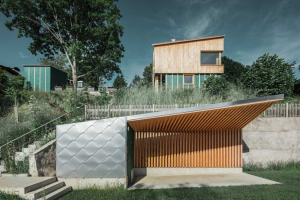 Rodinný dům, Oberreute-Irsengund (foto: Croce &amp; WIR)