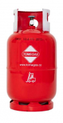 Čistý propan TOMEGAS