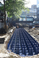 Wavin TreeTank, Tilburg