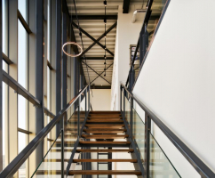 Sportovní areál v nizozemské obci Edam-Volendam