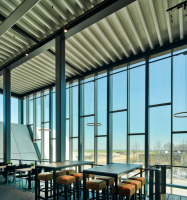 Sportovní areál v nizozemské obci Edam-Volendam