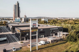 H-Park v Brně (zdroj: HSF System)