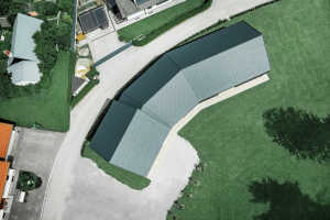 Boulderingová hala, Škofja Loka (foto: Croce &amp; WIR)