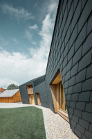 Boulderingová hala, Škofja Loka (foto: Croce &amp; WIR)