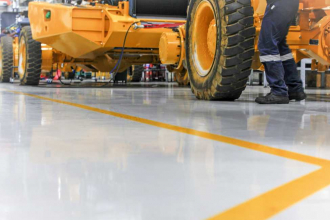 Zdroj: Flowcrete/Tremco CPG