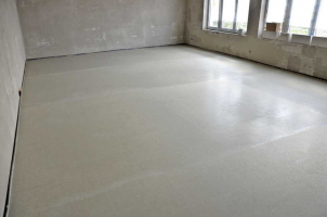 Zrající cementový potěr Cemflow