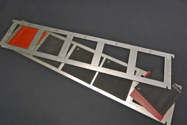 Rámečky pro nehybnou fixaci vzorků