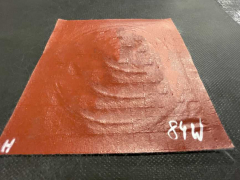 Pozitivní příklad výrobku: žádná ztráta dynamického vodního sloupce ani po 84 týdnech umělého stárnutí