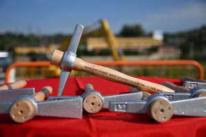 Po více než 70 letech vzniká v Praze nová vozovna pro tramvaje