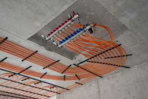 REHAU v moderním Senior-komplexu Šeberov