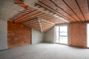 REHAU v moderním Senior-komplexu Šeberov