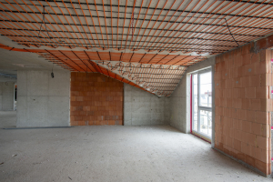 REHAU v moderním Senior-komplexu Šeberov