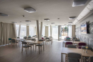 REHAU v moderním Senior-komplexu Šeberov