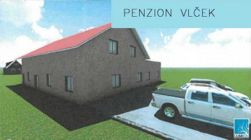 Jakub Vlach, SPŠS Brno – Speciální ocenění Tondach kategorie Projekt občanské a bytové stavby