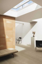 Světlíky VELUX poprvé i v solární verzi a v maxi velikostech