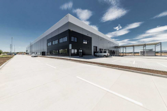 Green Park, Piešťany – první hala