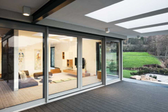 Schüco LivIng Alu Inside