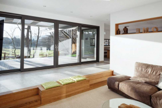 Schüco LivIng Alu Inside