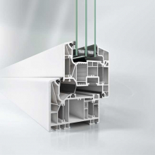 Schüco LivIng Alu Inside - Standard