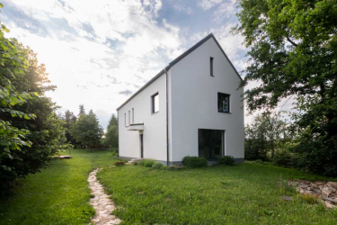 Rodinný dům v Deštné