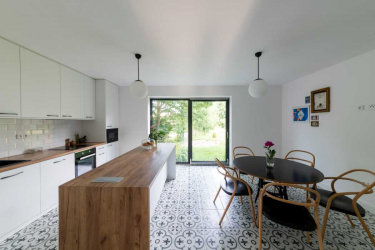 Rodinný dům v Deštné