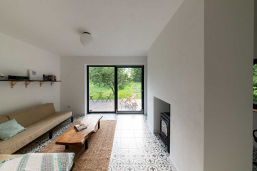 Rodinný dům v Deštné