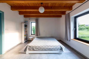 Rodinný dům v Deštné