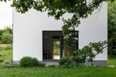 Rodinný dům v Deštné