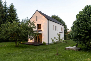 Rodinný dům v Deštné