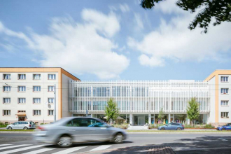 Polyfunkční dům Petřiny82