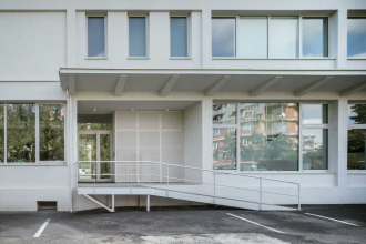 Polyfunkční dům Petřiny82