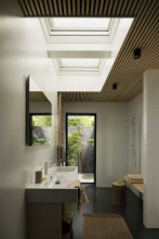 Zaoblené sklo VELUX