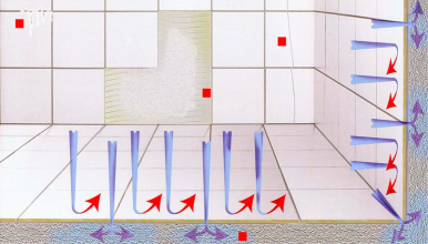 Princip vnikání vlhkosti; proč je potřeba stavební konstrukci chránit před vlhkostí