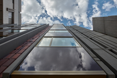 Rekonstrukce bývalého hotelu InterContinental