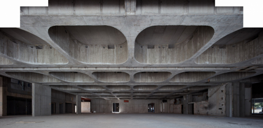 Rekonstrukce bývalého hotelu InterContinental