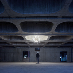 Rekonstrukce bývalého hotelu InterContinental